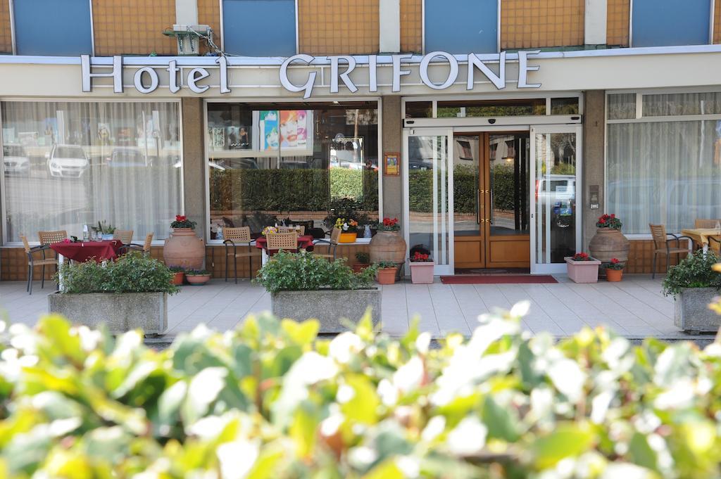 Grifone Hotel Pérouse Extérieur photo